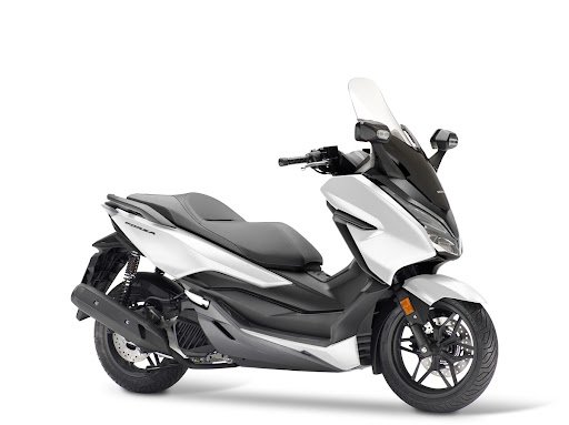 Honda Forza 125 Blanc
