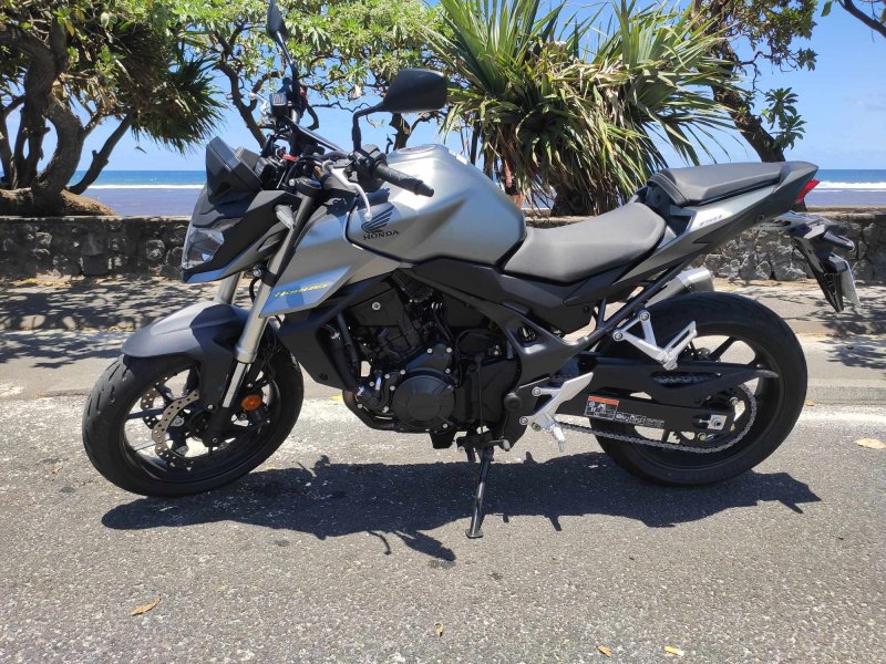 Honda Hornet 750 A2
