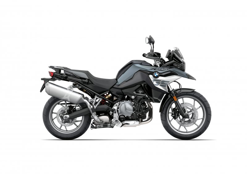 BMW F 750 GS