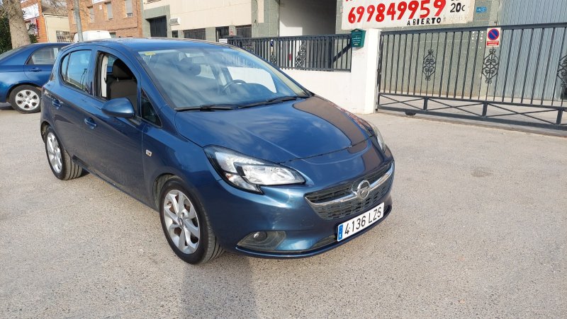 Opel Corsa CDTI