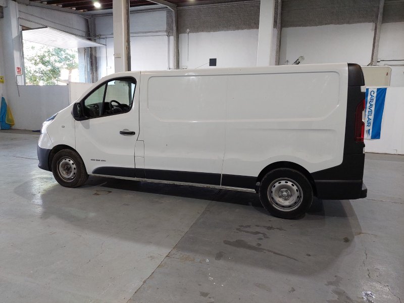 Renault Trafic Larga 290x160x140