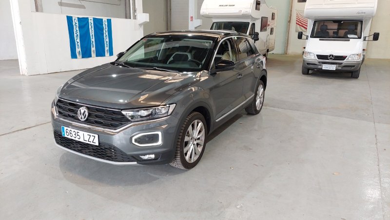 Volkswagen T-Roc 2.0 TDI 150cv 4Motion Automatica