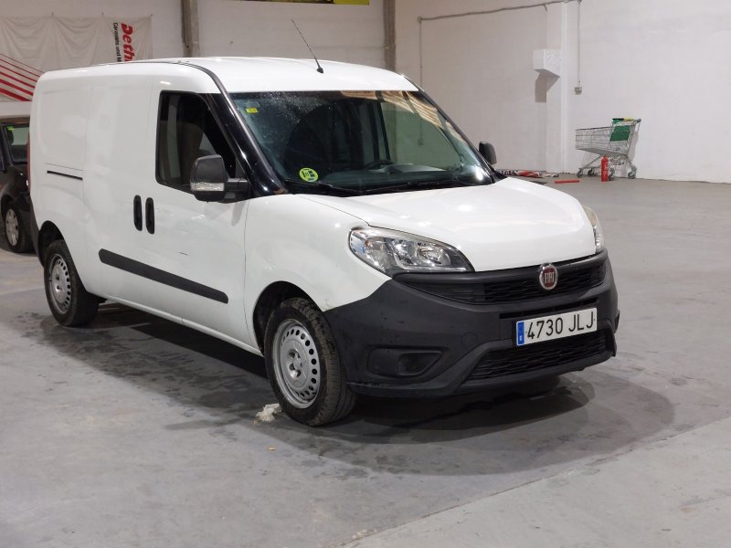 Fiat Doblo Maxi